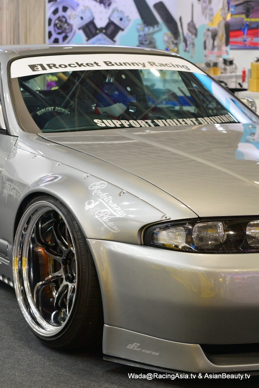 2024.04 TPE AMPA 2024 GT-R R33 RacingAsia.tv