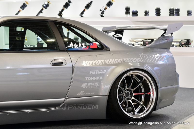 2024.04 TPE AMPA 2024 GT-R R33 RacingAsia.tv