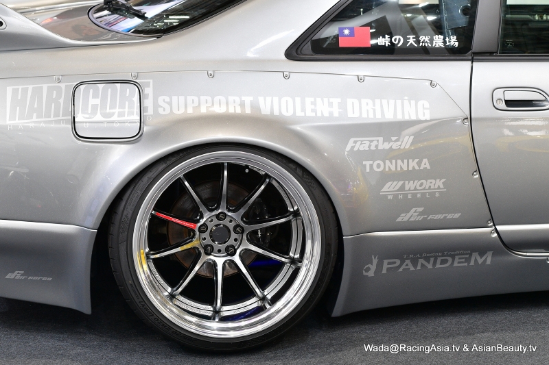 2024.04 TPE AMPA 2024 GT-R R33 RacingAsia.tv